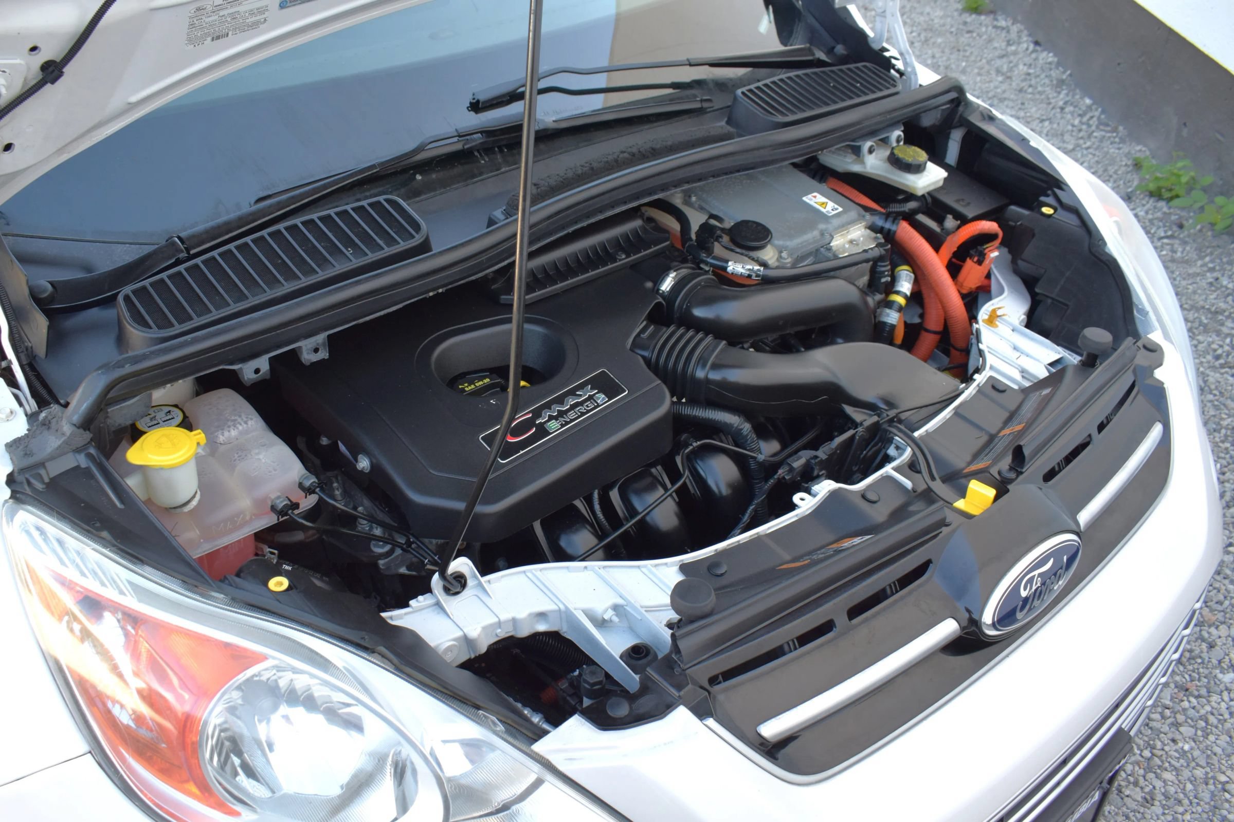 Used 2013 Ford C-MAX Energi SEL FWD image 31