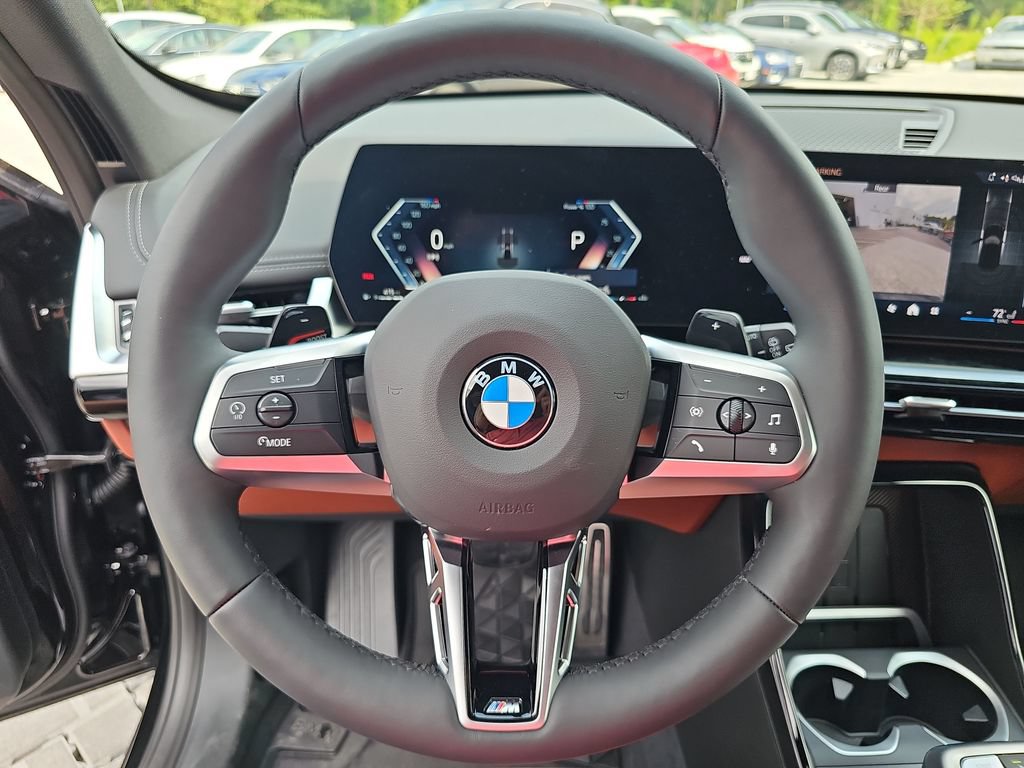 Certified 2026 BMW X1 xDrive28i w/ M Sport Package AWD/4WD image 17