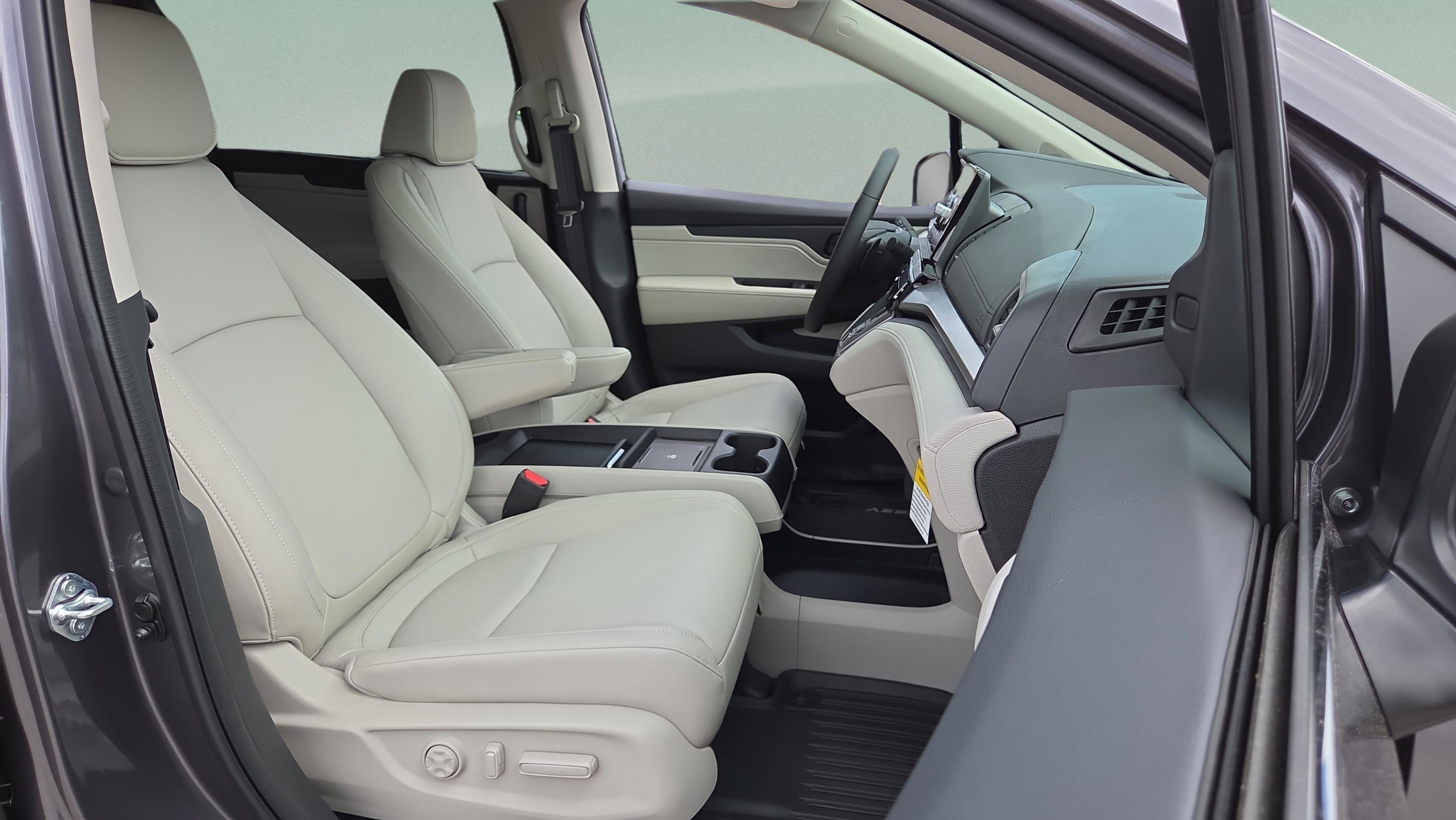 New 2026 Honda Odyssey EX-L image 19