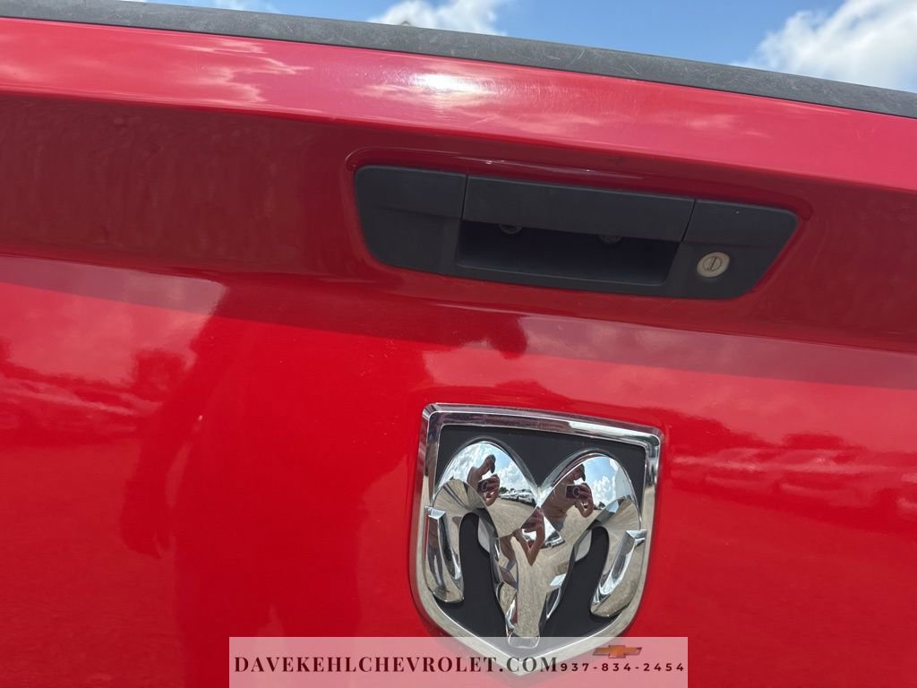 Used 2015 RAM 1500 Big Horn image 79
