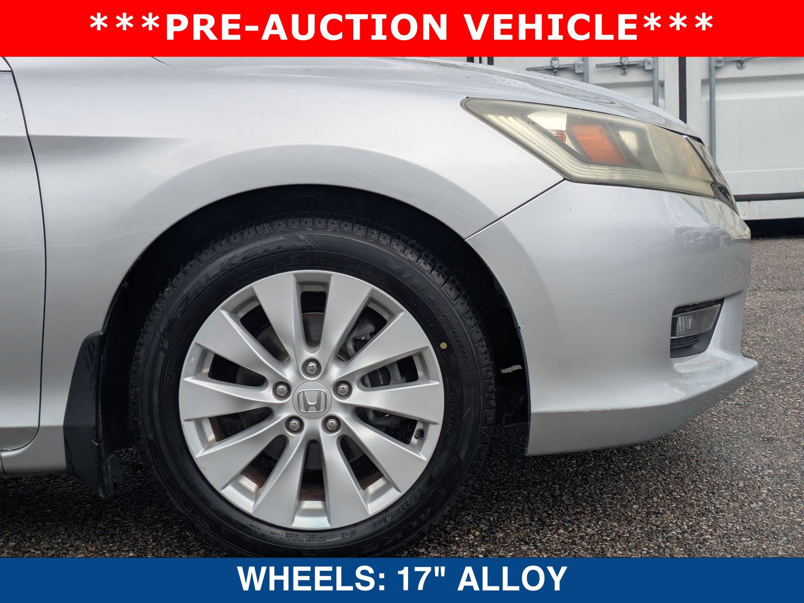Used 2014 Honda Accord EX image 12