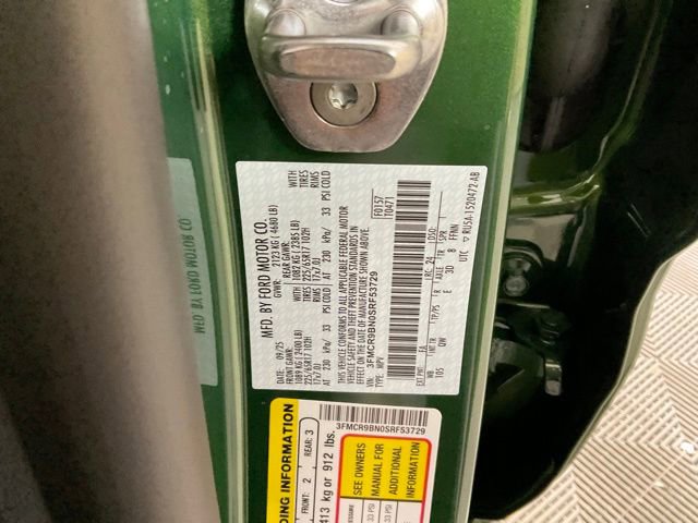 New 2025 Ford Bronco Sport Big Bend image 26