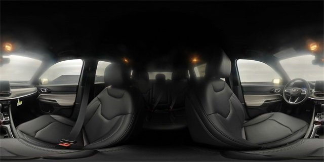 New 2026 Jeep Compass Limited image 26