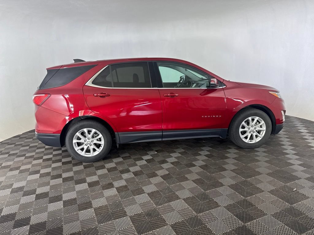 Used 2018 Chevrolet Equinox LT FWD image 4