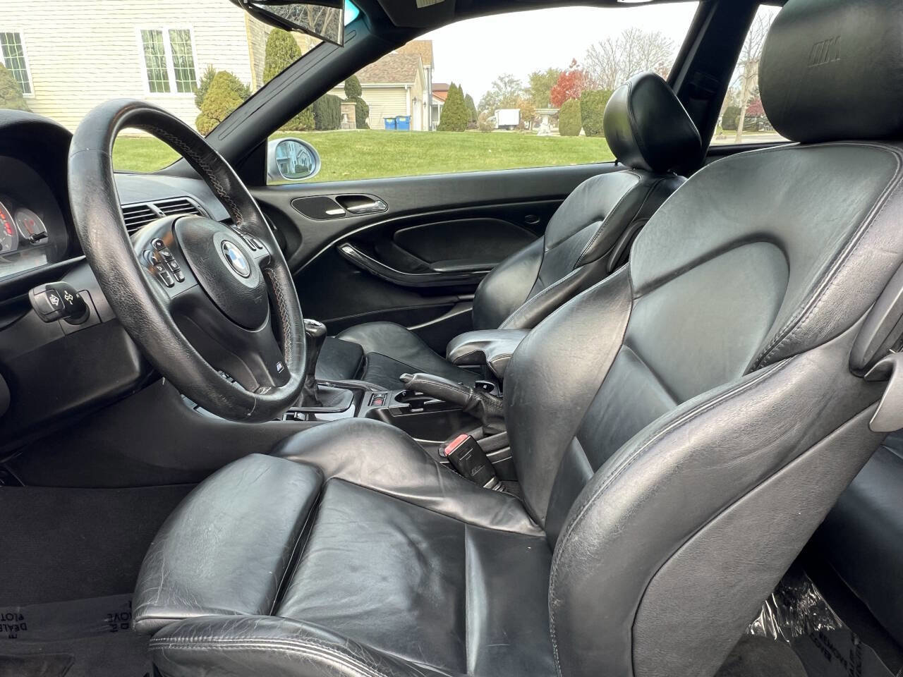 Used 2001 BMW M3 Base 2dr Coupe image 10