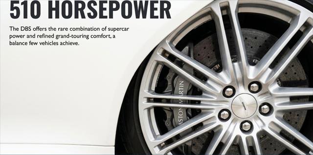 Used 2012 Aston Martin DBS Coupe image 40