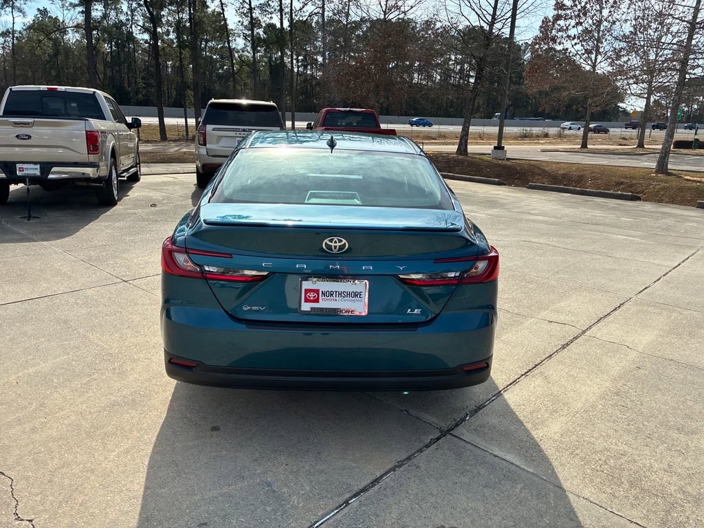 New 2026 Toyota Camry LE image 5