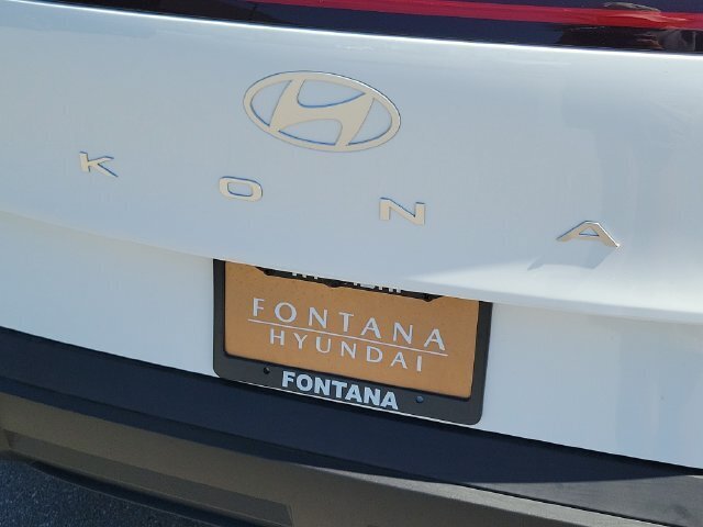 New 2026 Hyundai Kona SE FWD image 27
