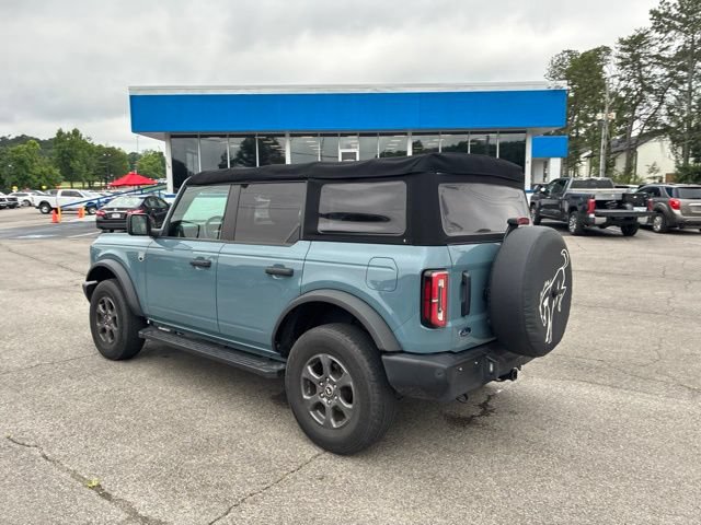 Used 2022 Ford Bronco Big Bend AWD/4WD image 36