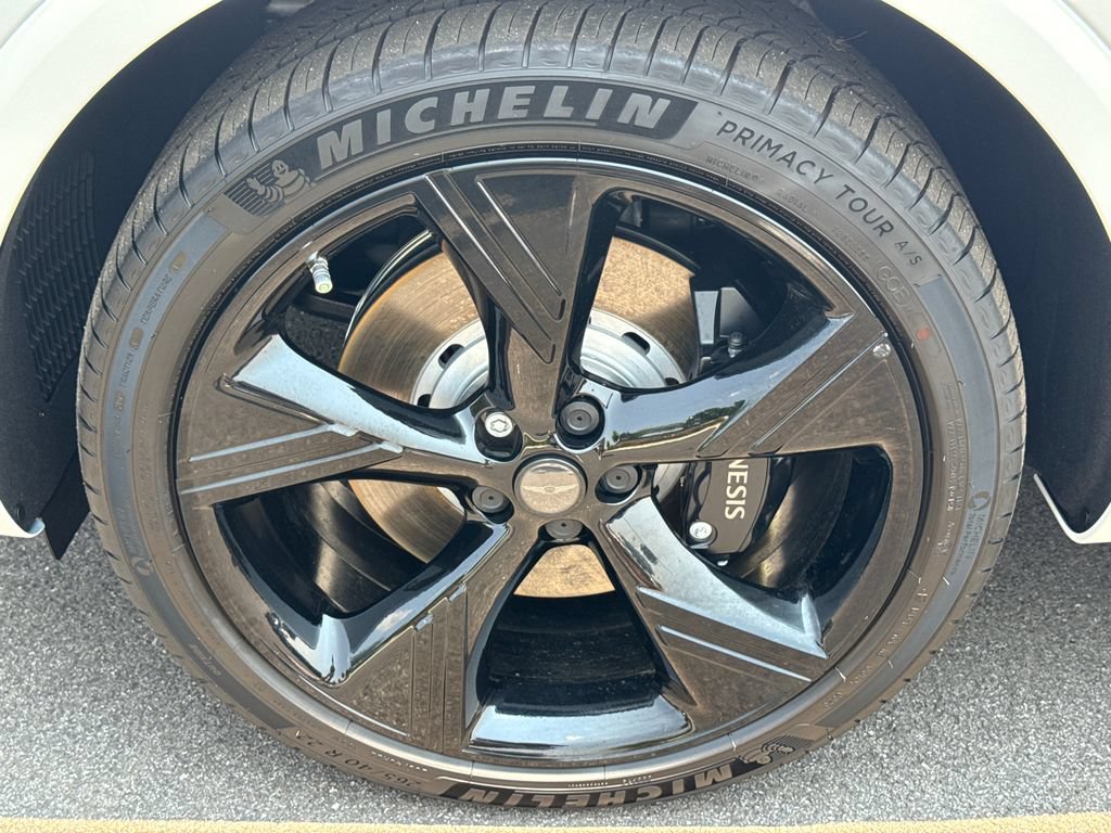 New 2026 Genesis GV80 3.5T Prestige AWD/4WD image 13