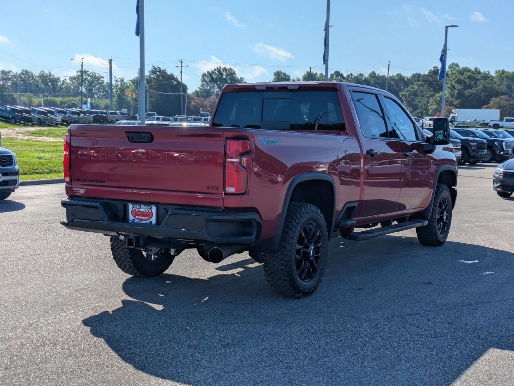 New 2026 Chevrolet Silverado 2500 LTZ w/ LTZ Plus Package AWD/4WD image 3