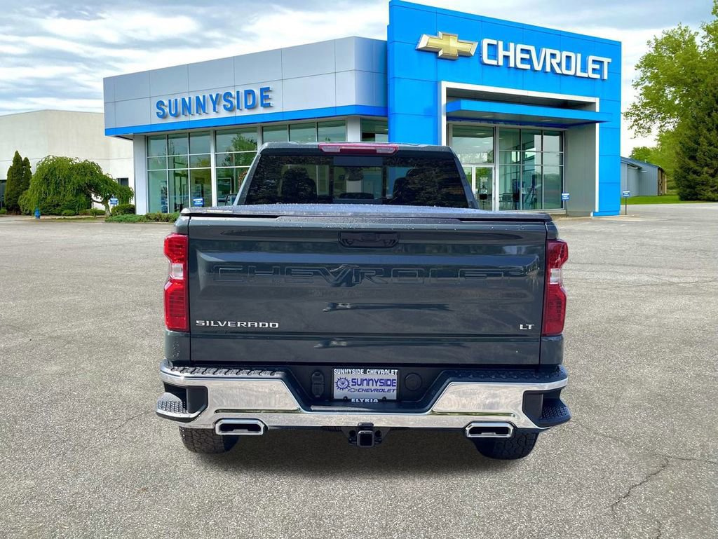 New 2026 Chevrolet Silverado 1500 LT w/ Z71 Off-Road Package image 3