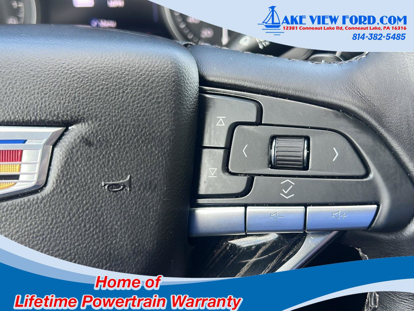 Used 2025 Cadillac XT6 Premium Luxury w/ Technology Package AWD/4WD image 33