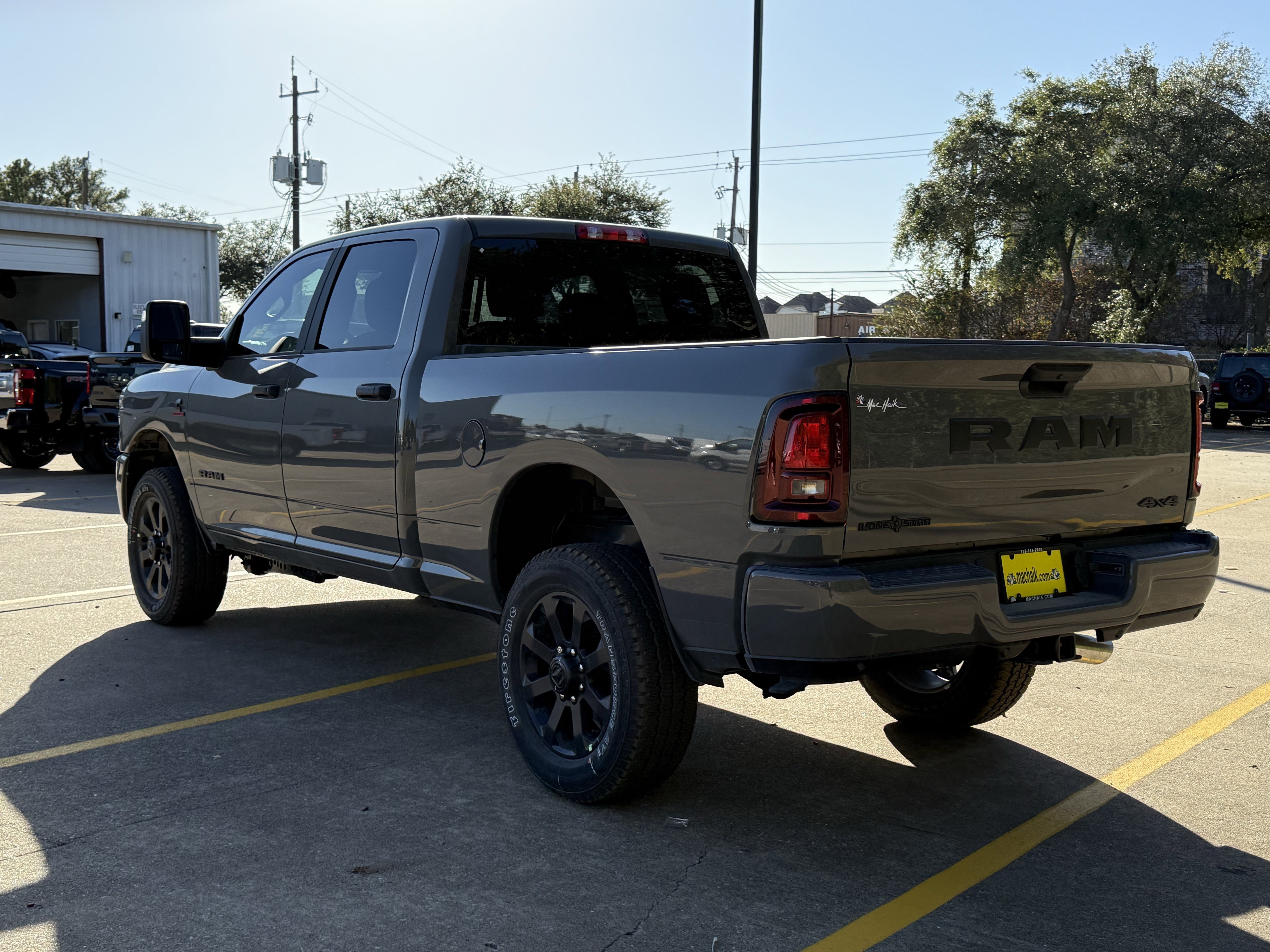 New 2026 RAM 2500 Lone Star image 5
