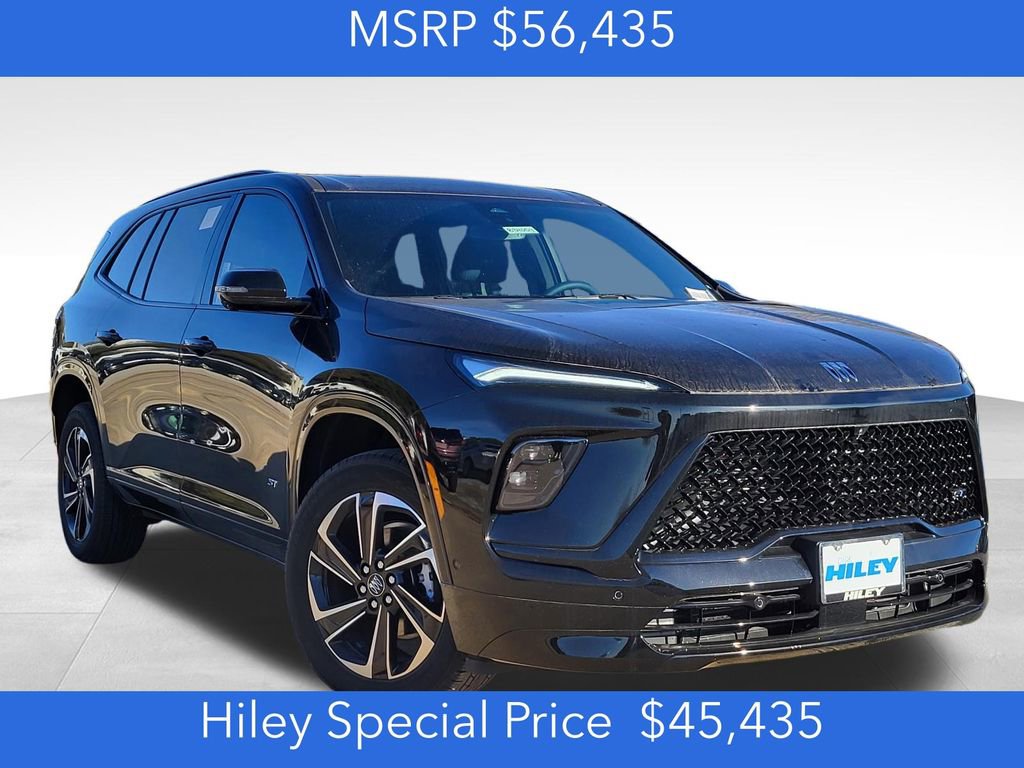 New 2025 Buick Enclave Sport Touring w/ Super Cruise Package