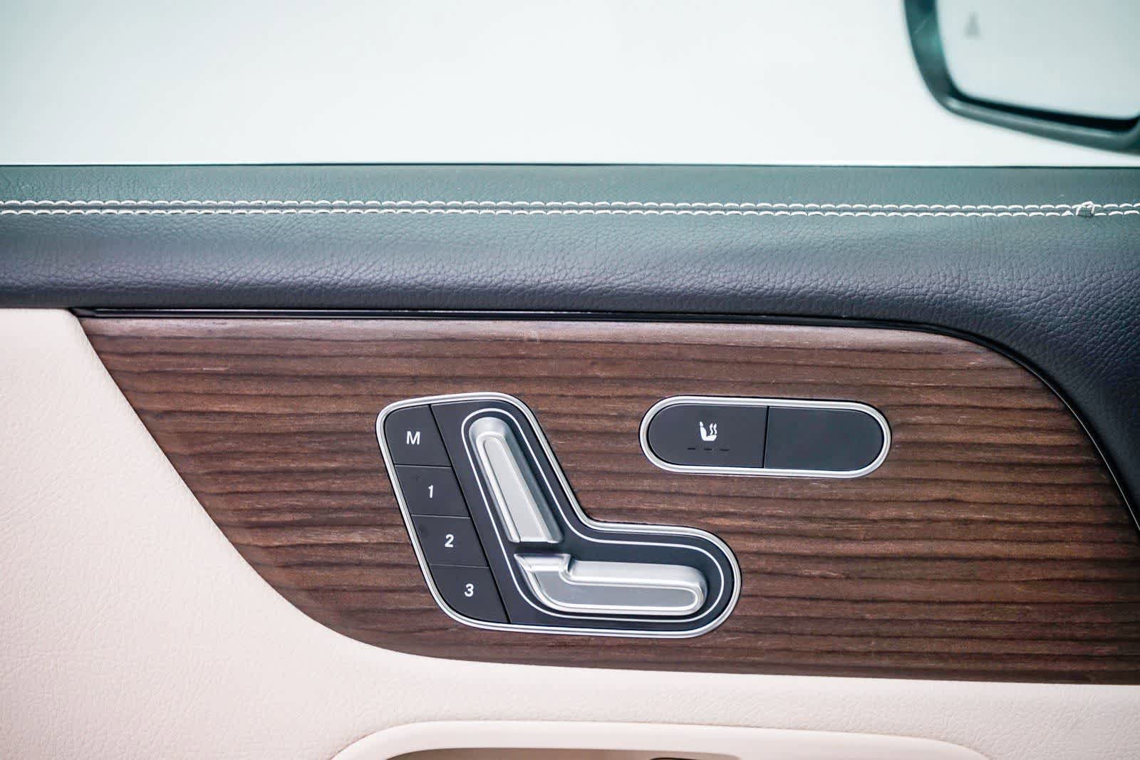 Certified 2026 Mercedes-Benz GLB 250 image 20