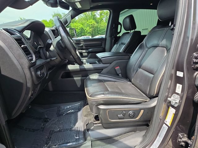 Used 2020 RAM 1500 Limited AWD/4WD image 16