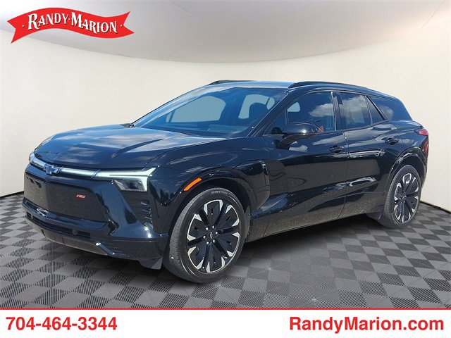 Used 2024 Chevrolet Blazer EV RS