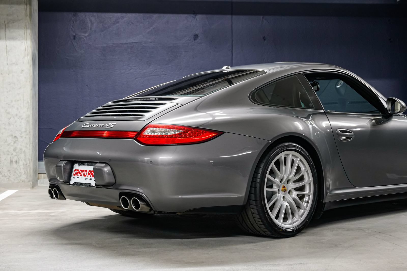 Used 2009 Porsche 911 Carrera 4S AWD/4WD image 33