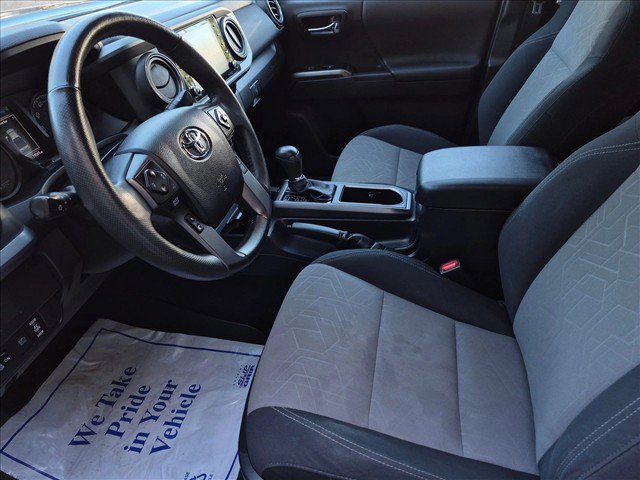 Used 2023 Toyota Tacoma TRD Off-Road w/ Technology Package AWD/4WD image 14
