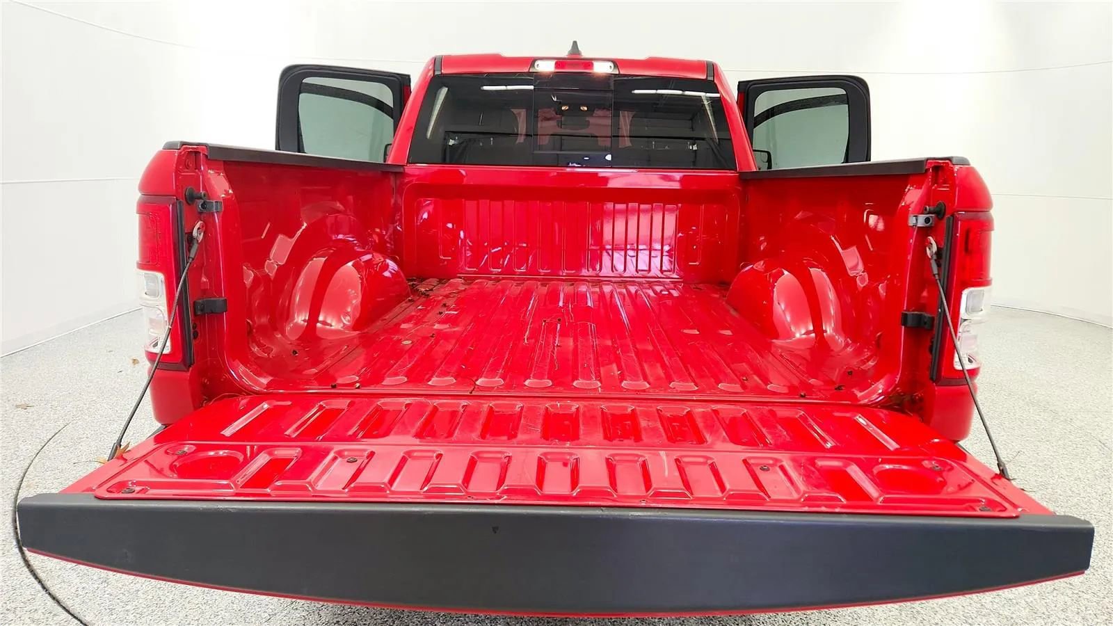 Used 2022 RAM 1500 Big Horn image 19