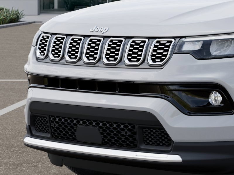 New 2026 Jeep Compass Limited AWD/4WD image 11