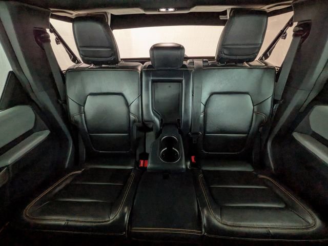Certified 2021 Ford Bronco Badlands AWD/4WD image 17