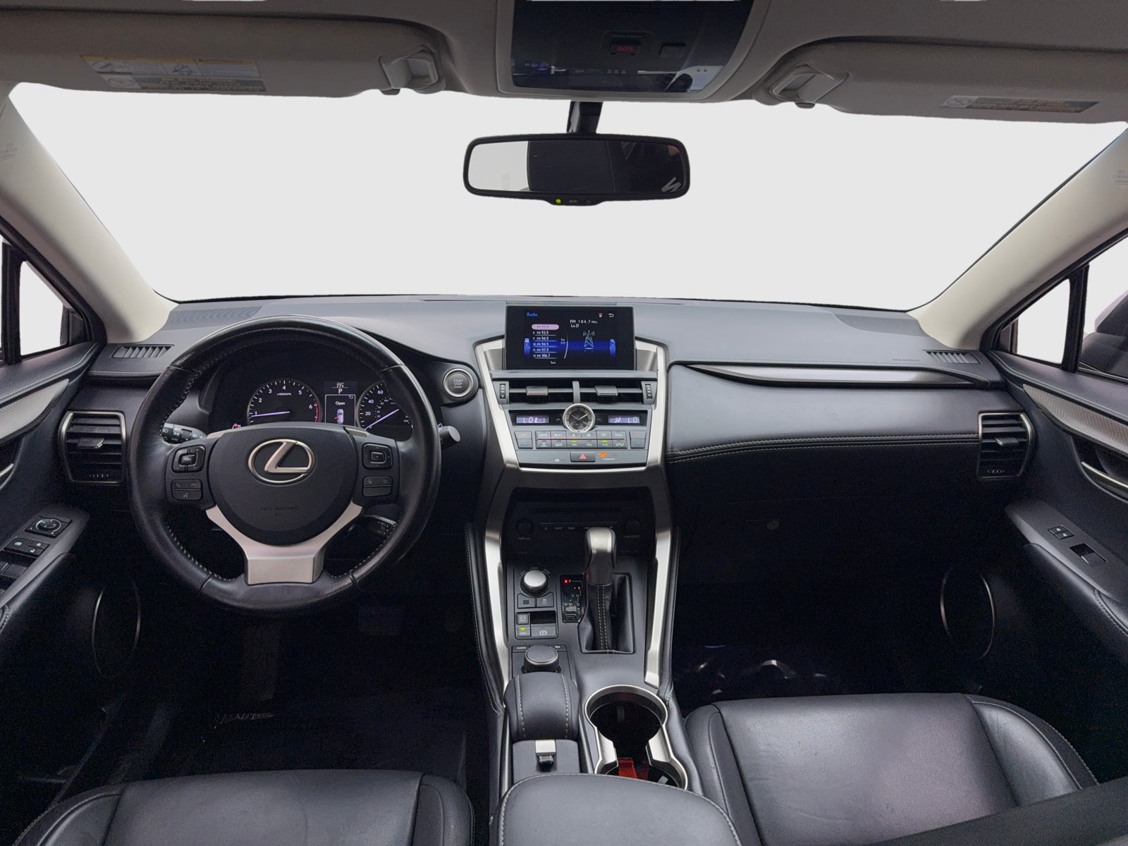 Used 2017 Lexus NX 200t FWD w/ Accessory Package 2 image 45