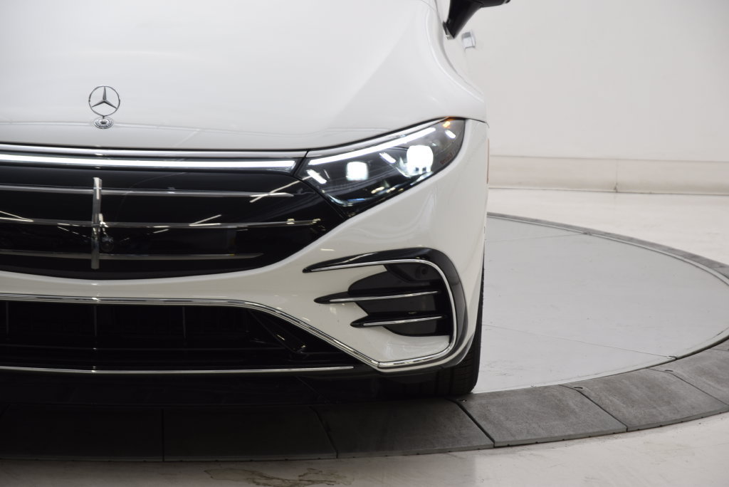 New 2026 Mercedes-Benz EQS 450+ 4MATIC Sedan image 10