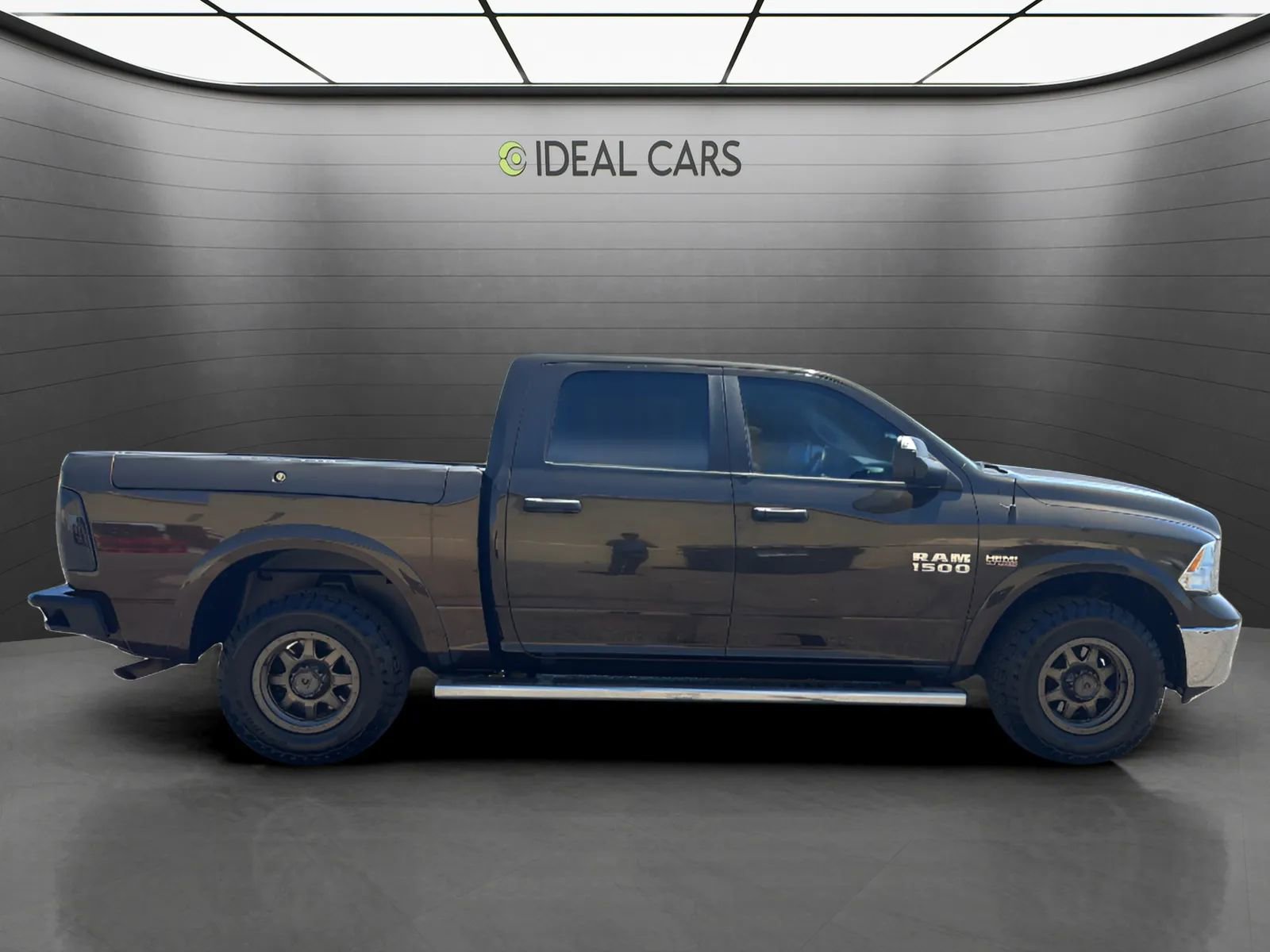 Used 2014 RAM 1500 Outdoorsman AWD/4WD image 6
