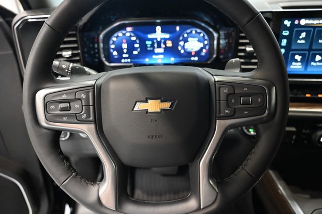 New 2026 Chevrolet Silverado 1500 LT AWD/4WD image 23