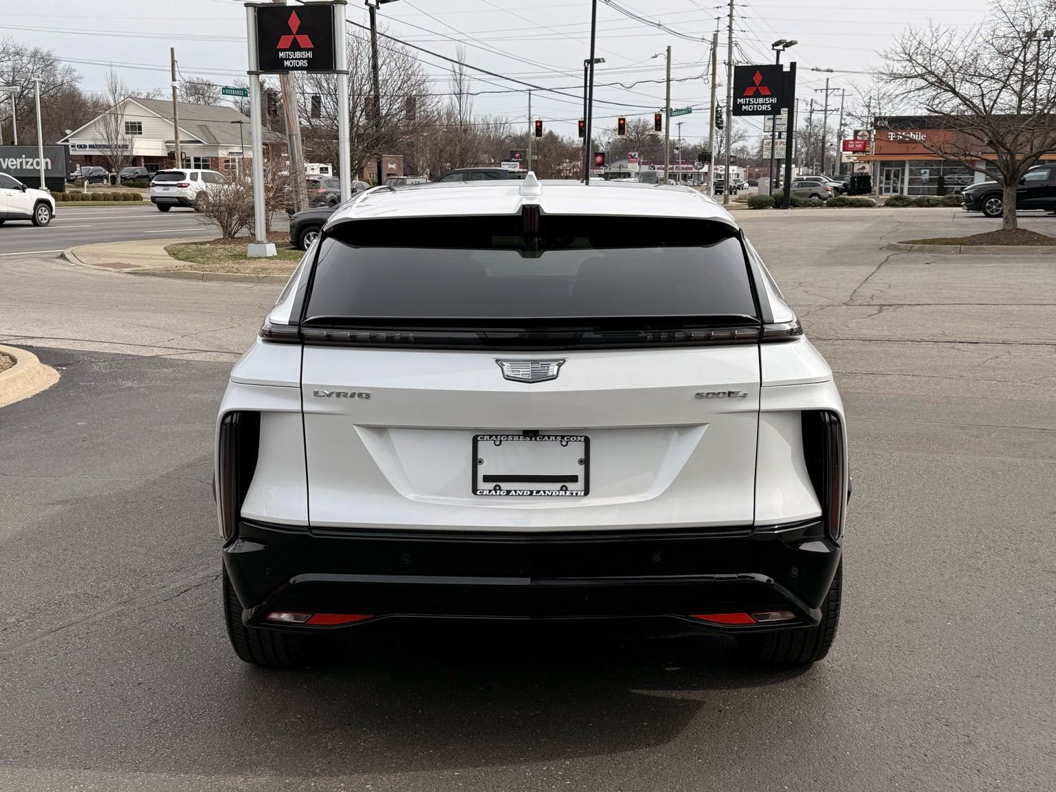 Used 2024 Cadillac Lyriq Sport image 7