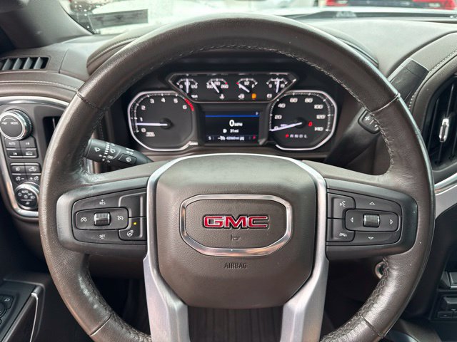 Used 2022 GMC Sierra 1500 SLT w/ SLT Convenience Package AWD/4WD image 18