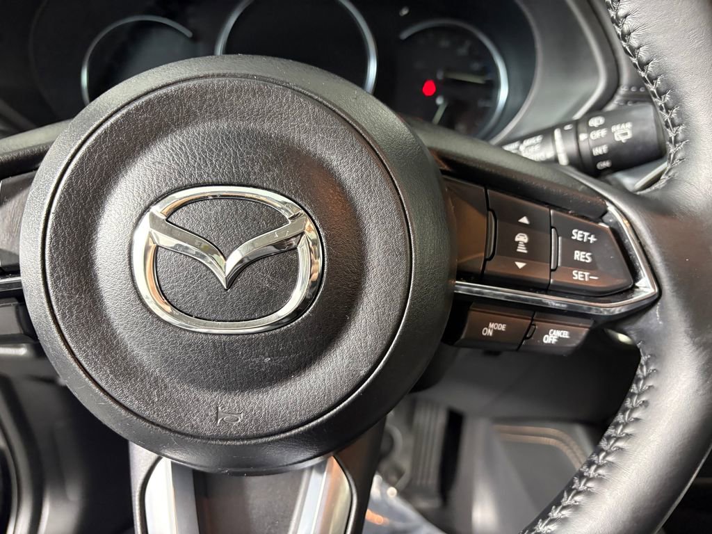 Used 2021 MAZDA CX-5 Grand Touring w/ GT Premium Package AWD/4WD image 23