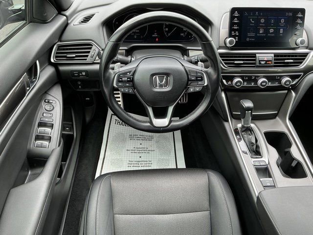 Used 2019 Honda Accord Sport image 11