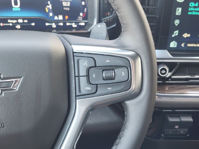 Used 2024 Chevrolet Silverado 1500 LT Trail Boss w/ Convenience Package II AWD/4WD image 29