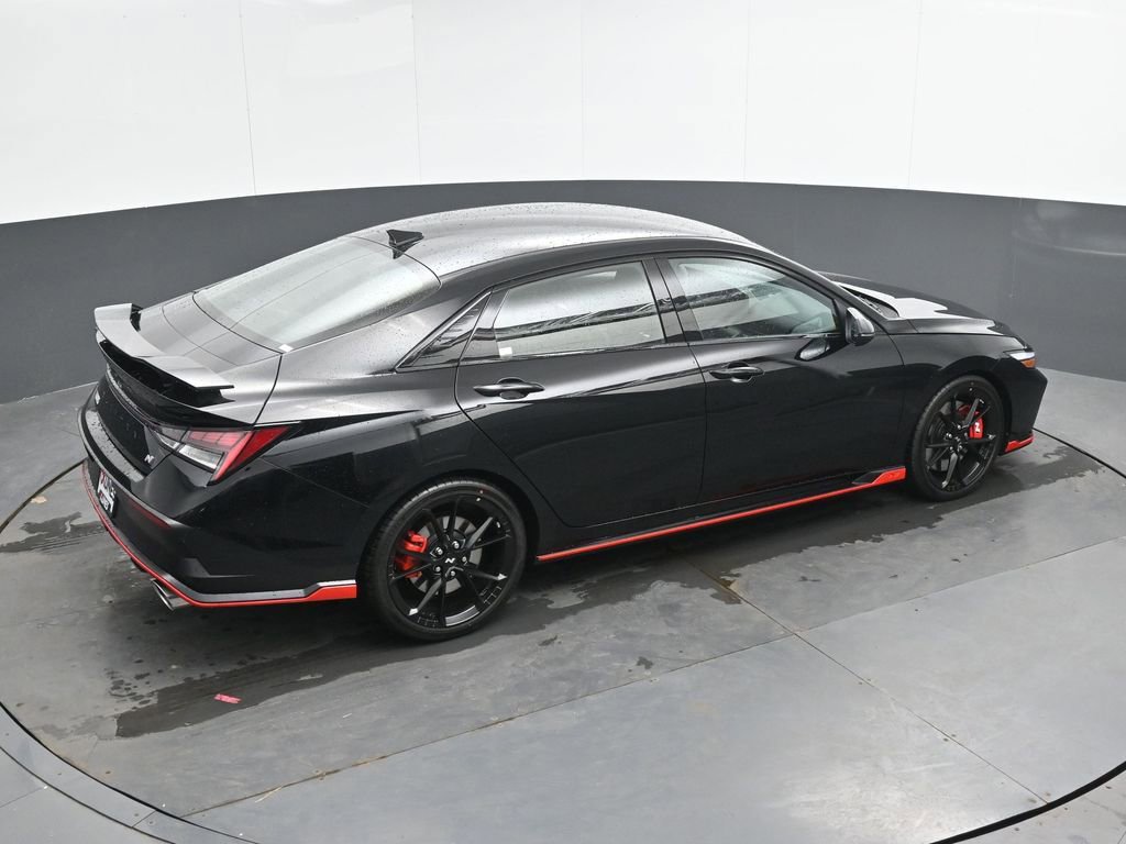 New 2026 Hyundai Elantra N FWD image 32