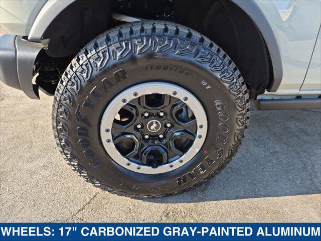 New 2026 Ford Bronco Badlands w/ Sasquatch Package AWD/4WD image 9