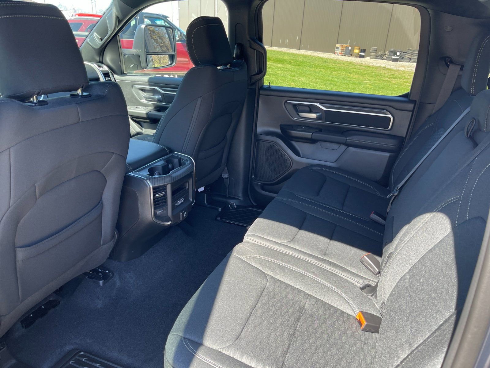 New 2025 RAM 1500 Big Horn image 13