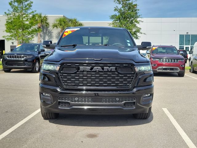 Used 2026 RAM 1500 4x4 Crew Cab image 2