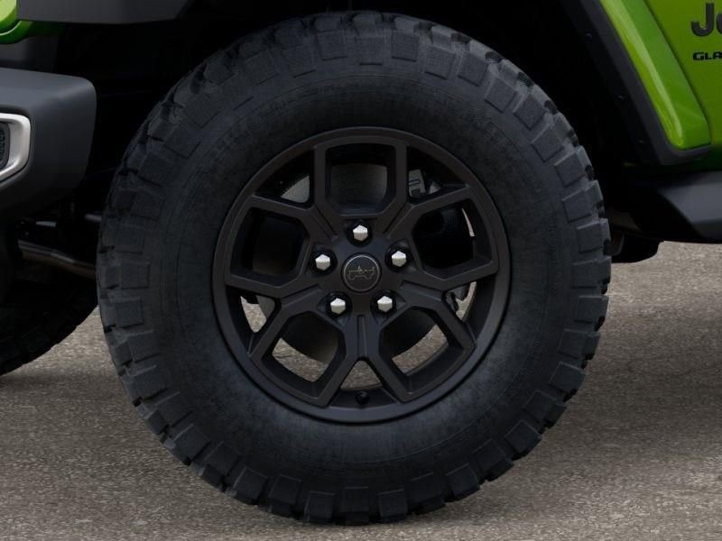 New 2025 Jeep Gladiator Sport image 8