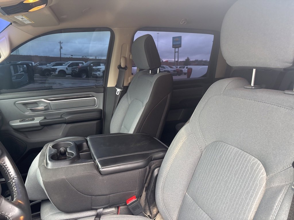 Used 2020 RAM 1500 Big Horn image 7