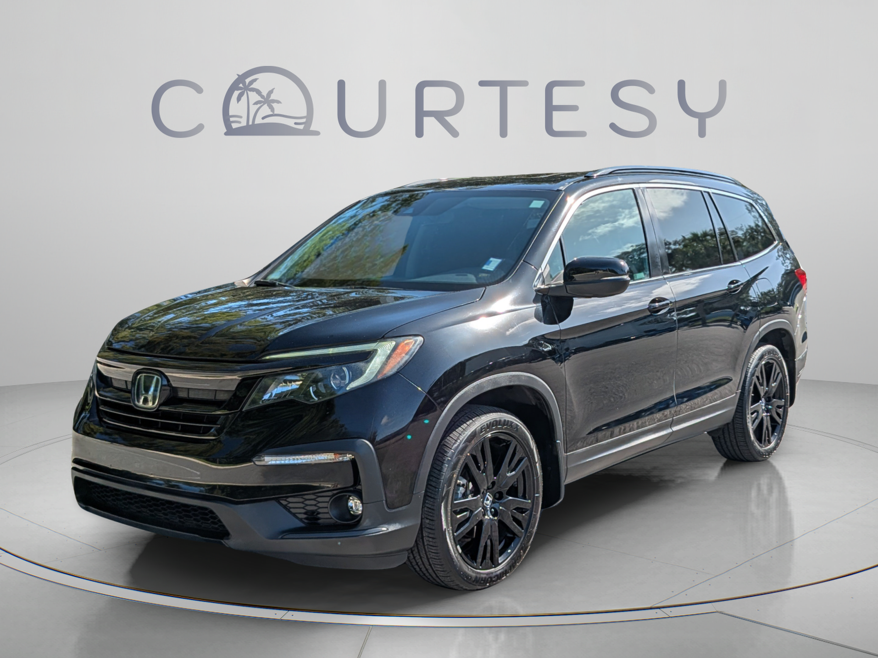 Used 2021 Honda Pilot Special Edition video 1