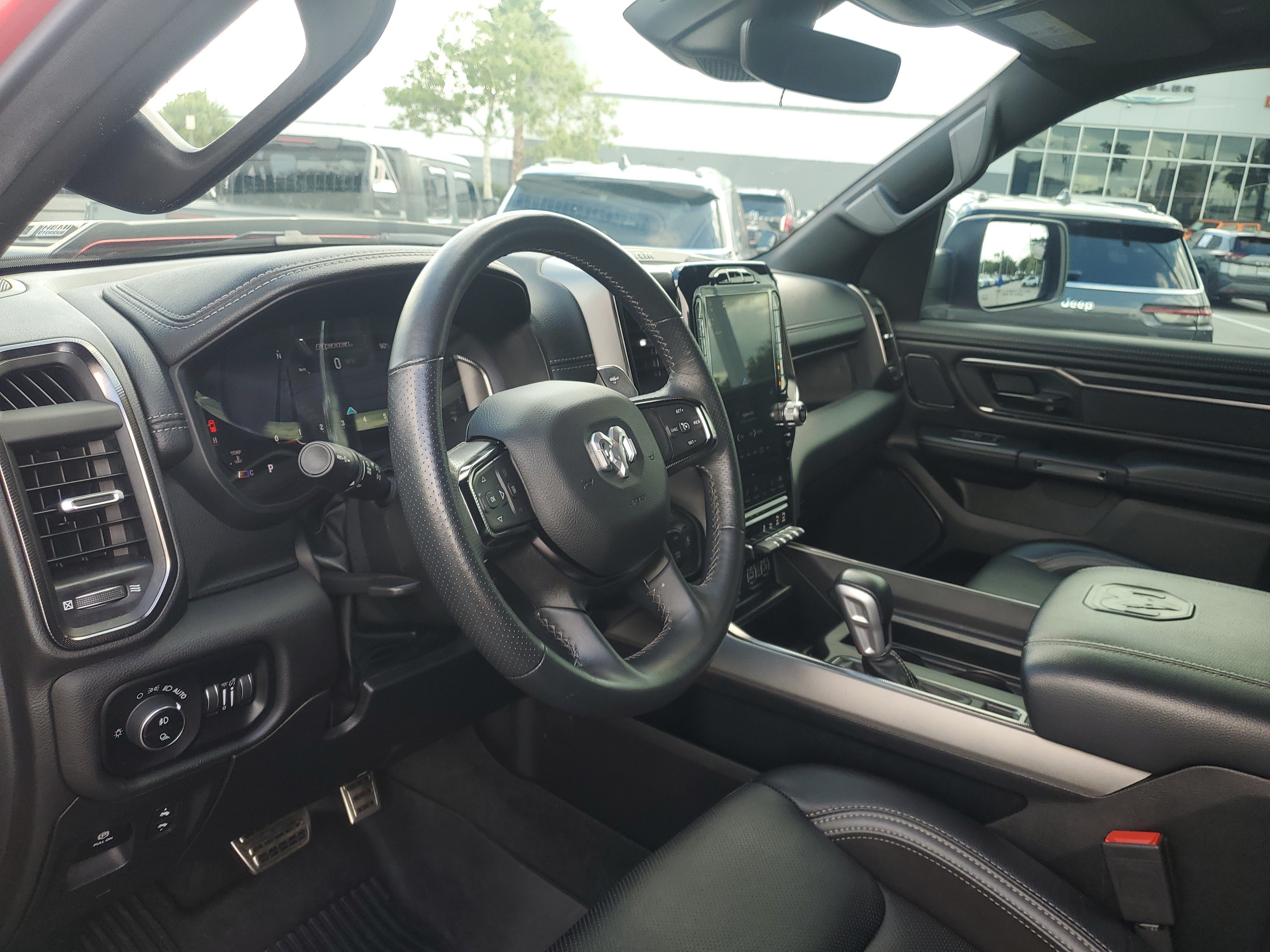 Used 2024 RAM 1500 Rebel w/ Rebel Level 2 Equipment Group AWD/4WD image 13