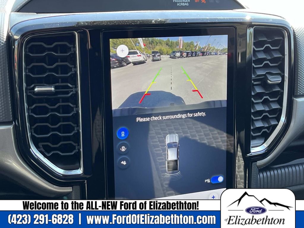 New 2025 Ford Ranger XLT w/ FX4 Off-Road Package image 27