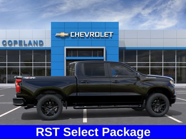New 2026 Chevrolet Silverado 1500 RST w/ RST Select Package AWD/4WD image 6