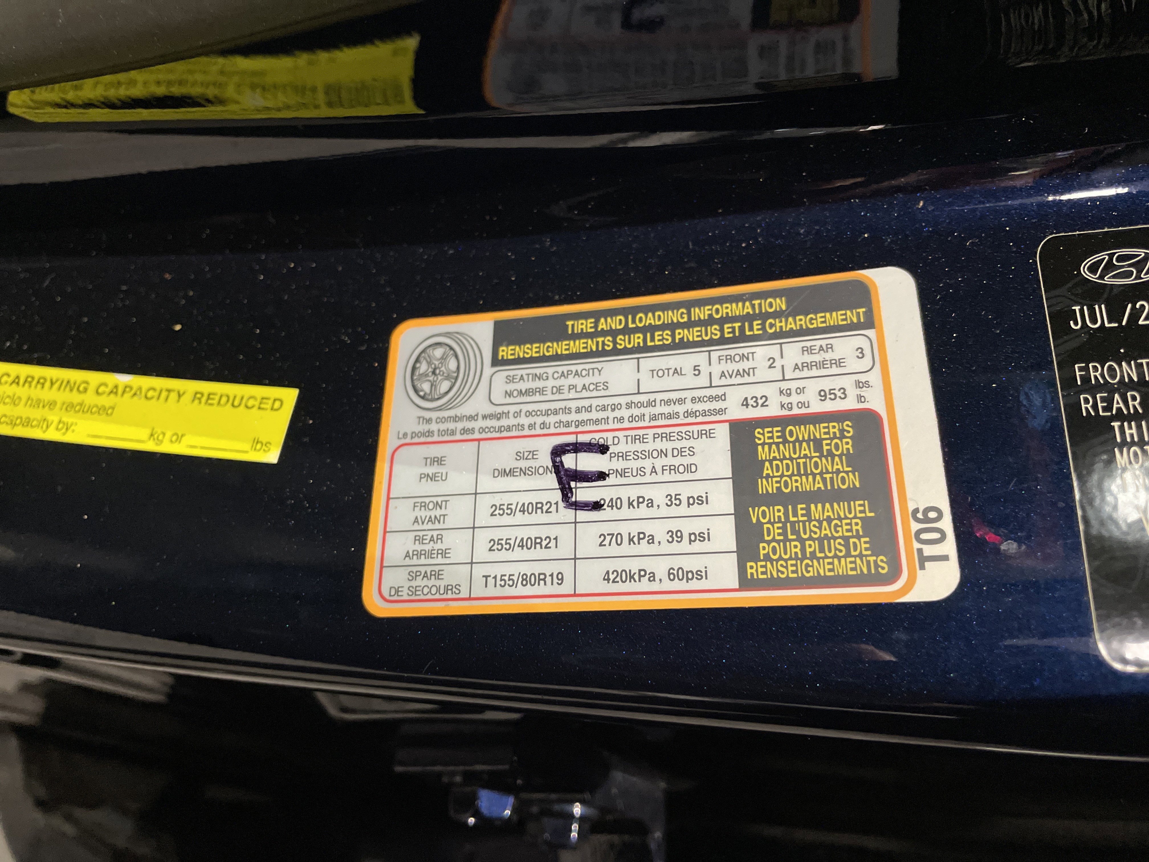 Used 2022 Genesis GV70 3.5T Sport w/ Sport Prestige Package image 46