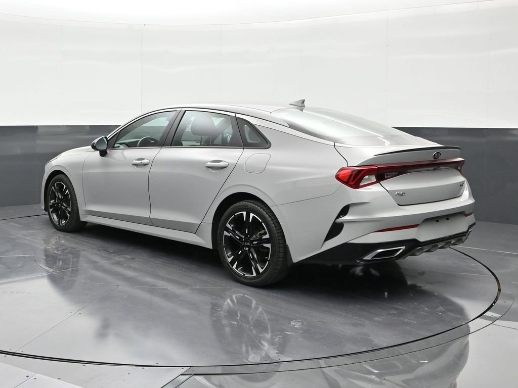 Used 2021 Kia K5 GT-Line image 3
