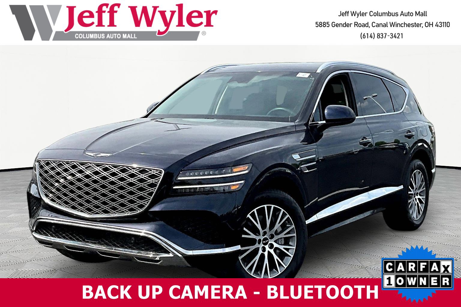 Used 2025 Genesis GV80 2.5T