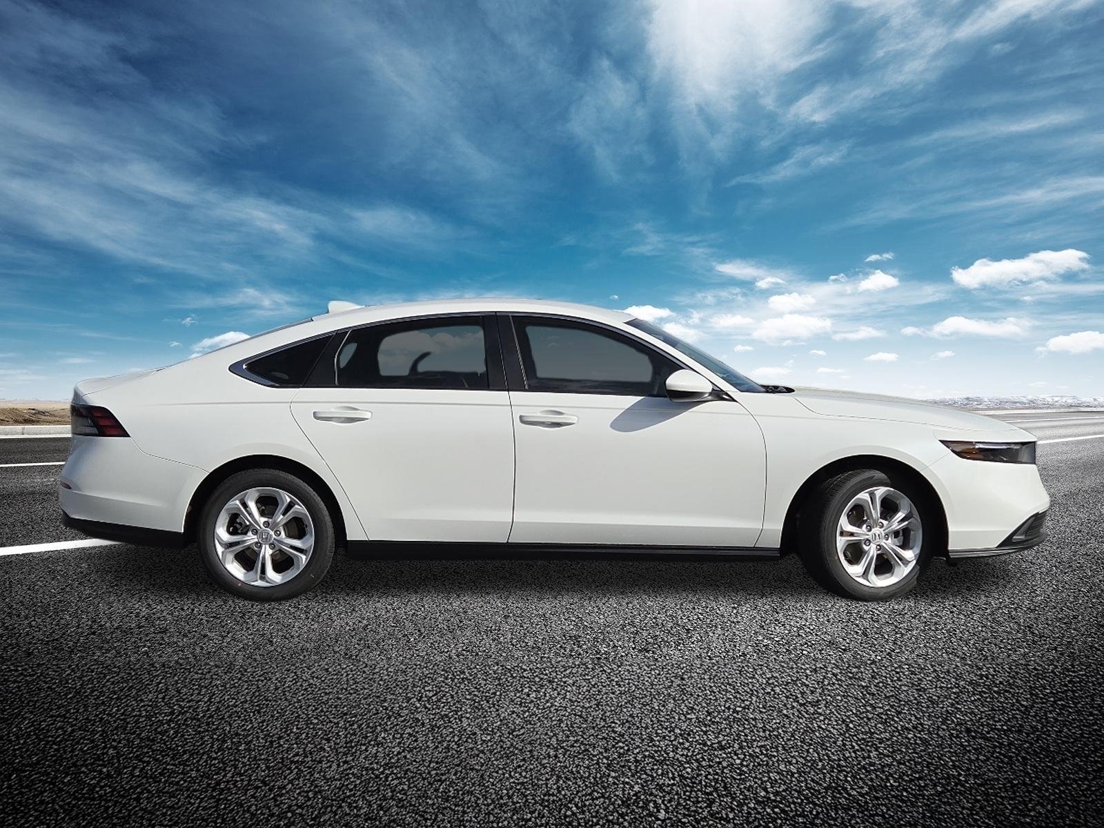 New 2026 Honda Accord LX image 12